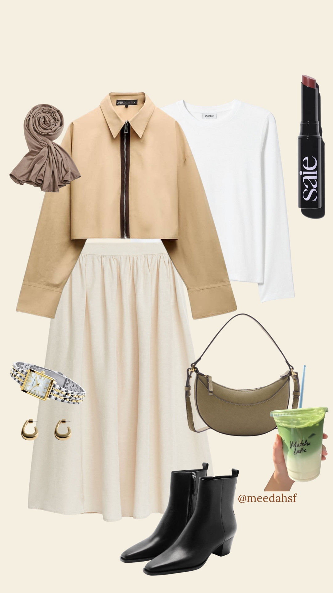 Autumn outfit inspo | modest fall outfit. | autumn outfit | trench coat.

#LTKuk #LTKautumn #LTKmodest