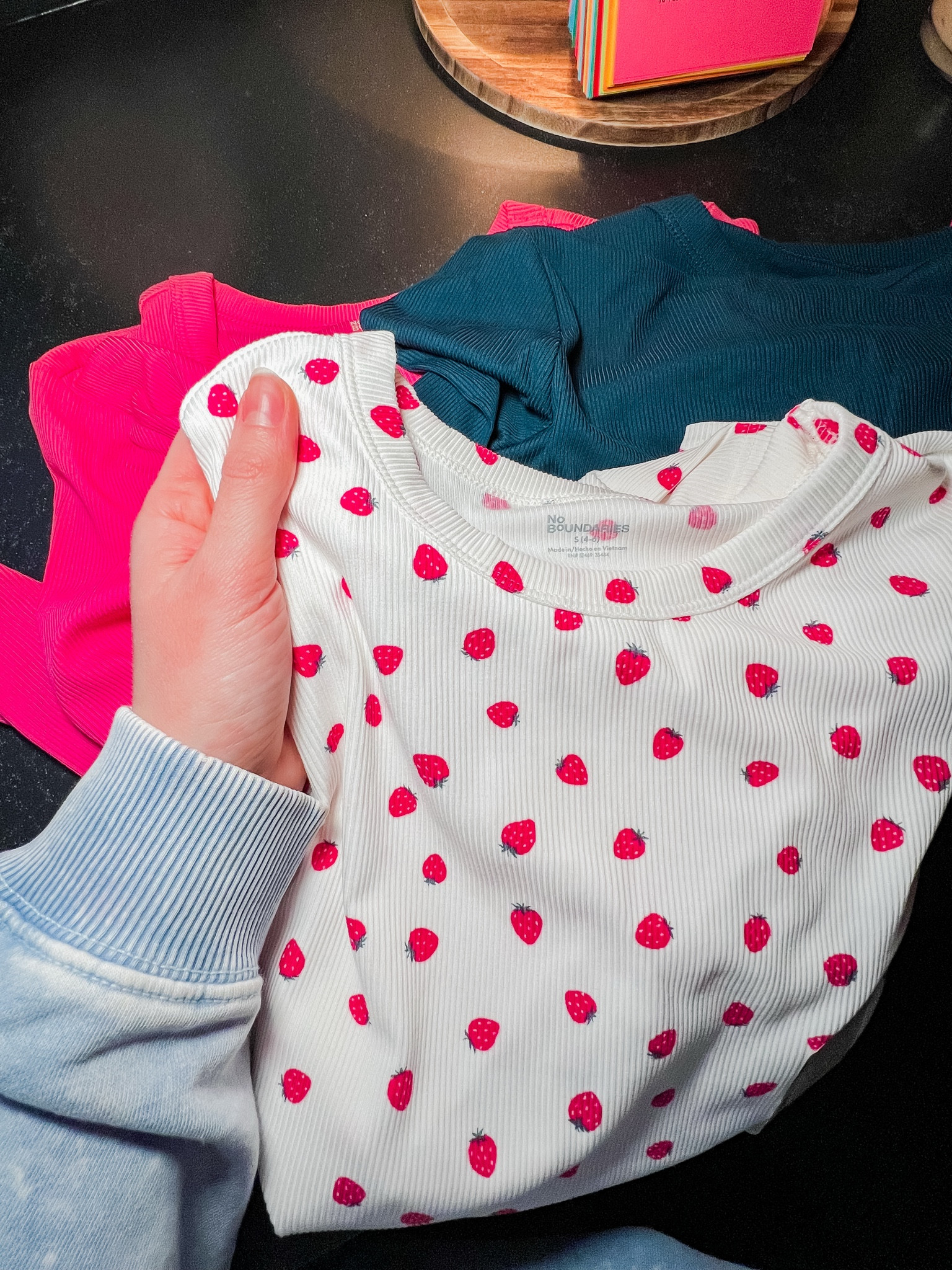 The best ribbed, long sleeve tees!! For only $8!!! 
Walmart fashion!

#LTKWorkwear #LTKActive #LTKFitness