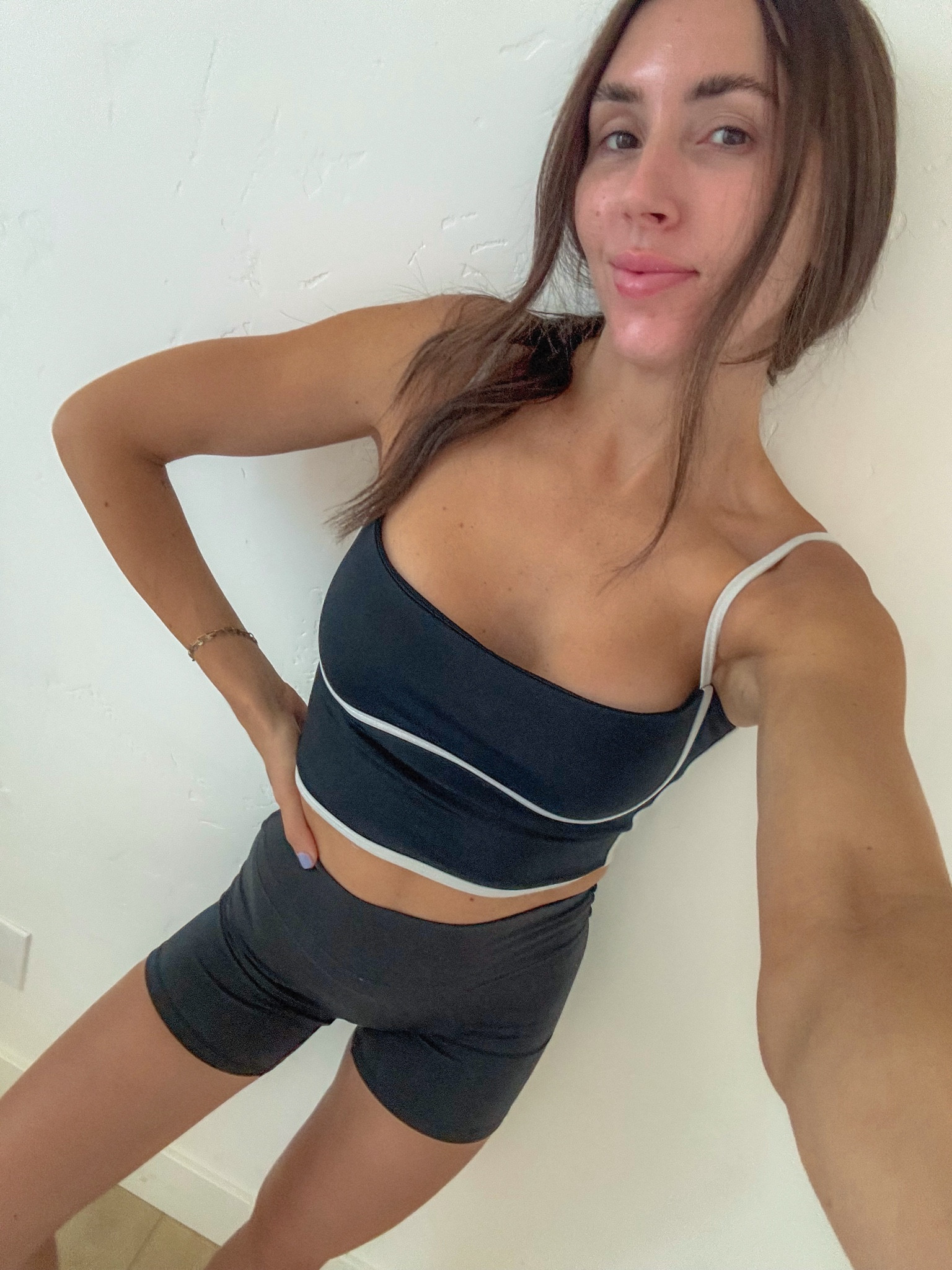 Cute workout top 

#LTKFitness #LTKFindsUnder50