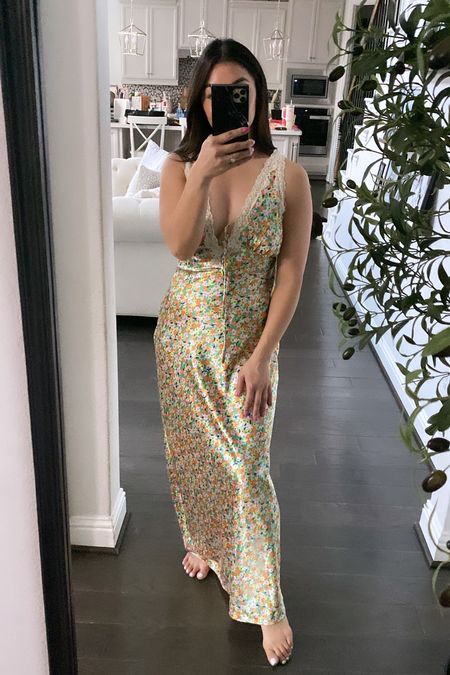 Target dress wearing a small 