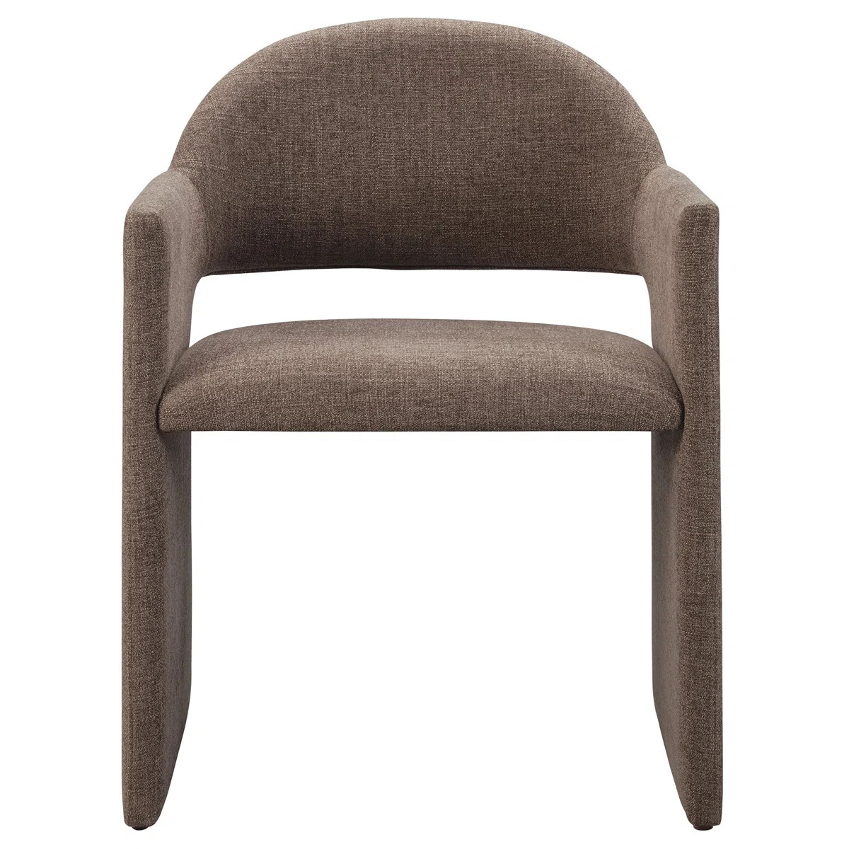 Talia Performance Velvet Dining Armchair | Wayfair North America