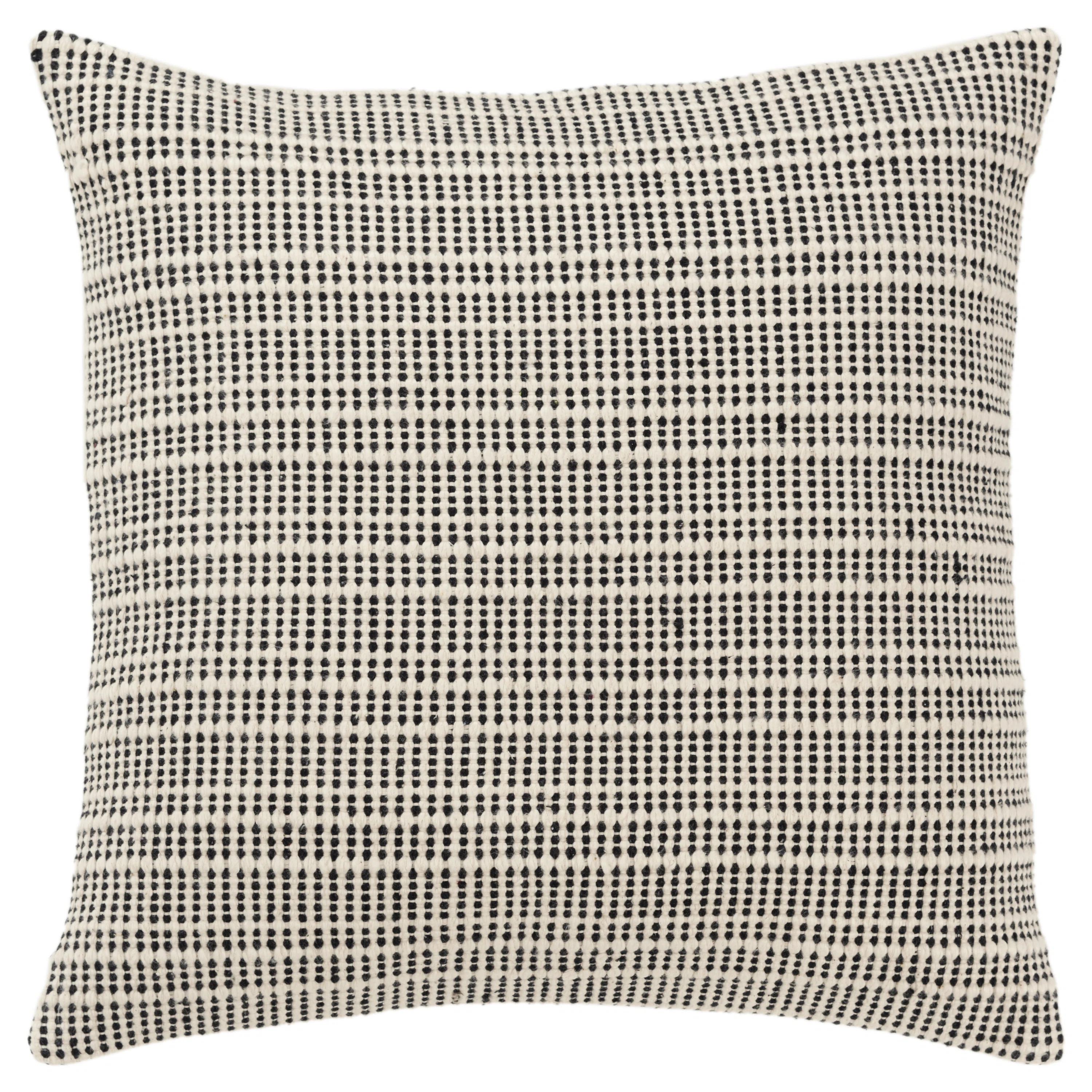 Birch Lane™ Migina 100% Cotton Throw Square Pillow Cover & Insert & Reviews | Wayfair | Wayfair North America