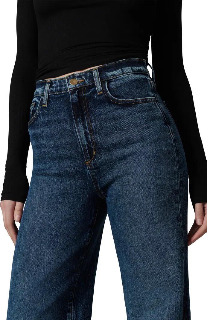 The Mia High Waist Wide Leg Jeans | Nordstrom