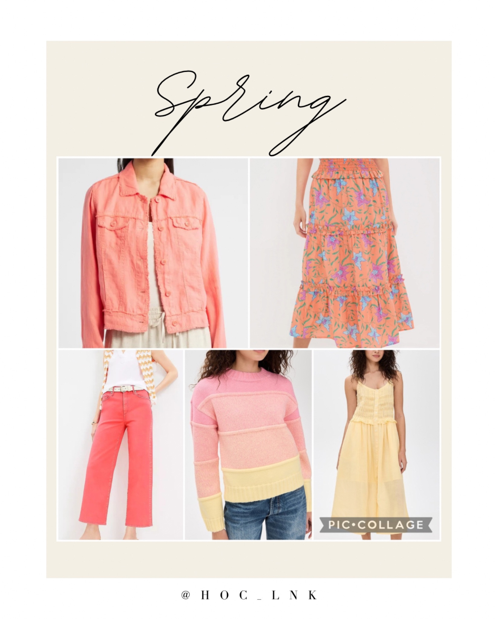 Spring Finds🌷

#LTKStyleTip #LTKSeasonal