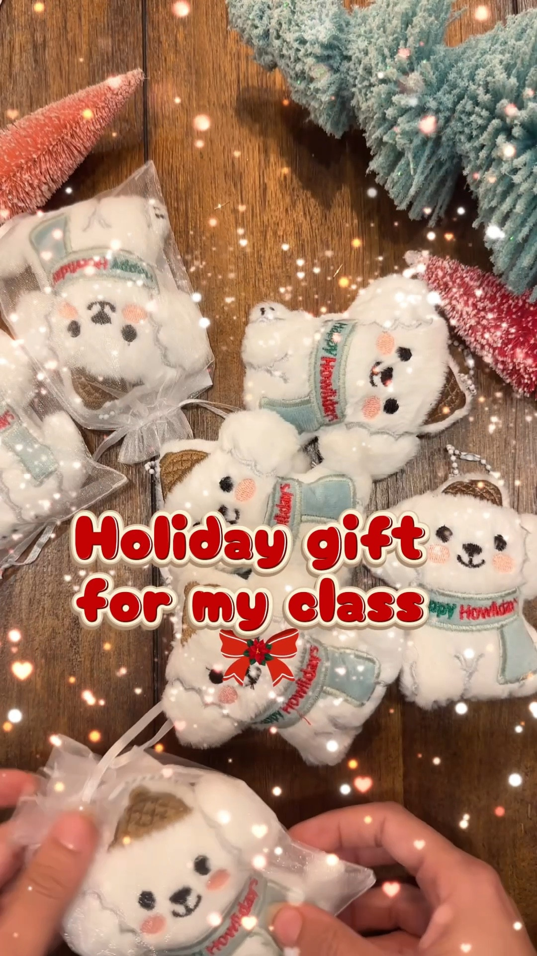 Holiday gift for my class. 
#christmasgift #classgiftideas #giftsidea #christmasgiftideas

#LTKHoliday #LTKGiftGuide #LTKmomlife