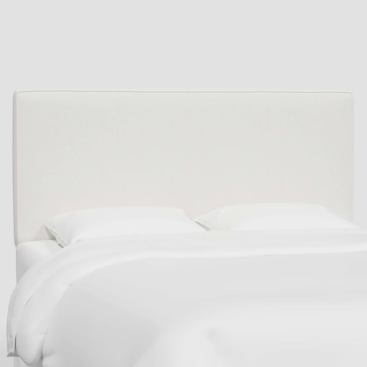 Kelsey Headboard in Textured Linen - Threshold™ | Target