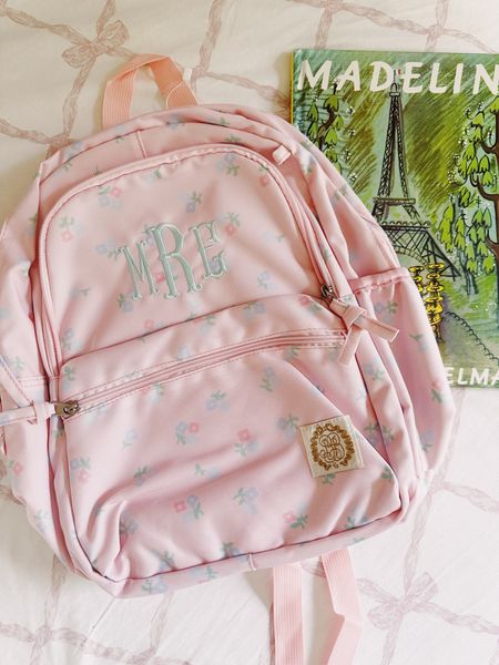 Cutest backpack for a pre-schooler 

#LTKkids #LTKBacktoSchool #LTKfamily