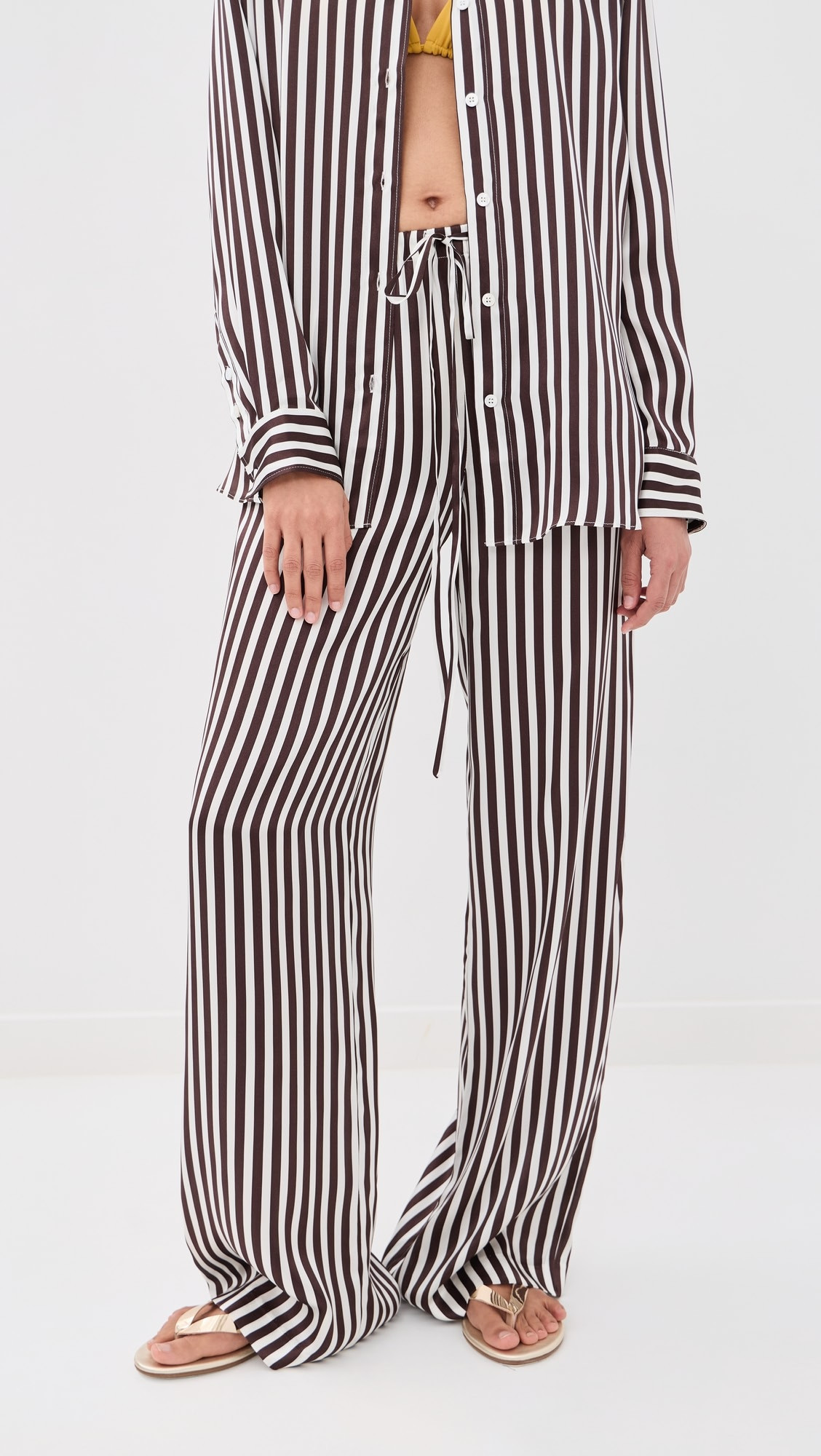 SPRWMN Kauai Silk Pants | Shopbop | Shopbop
