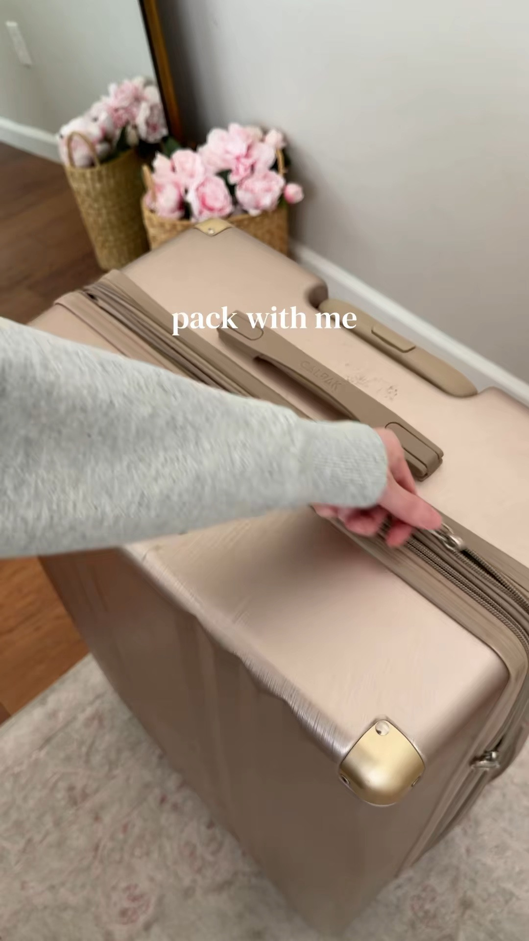 compression packing cubes are a game changer ✈️

#LTKTravel