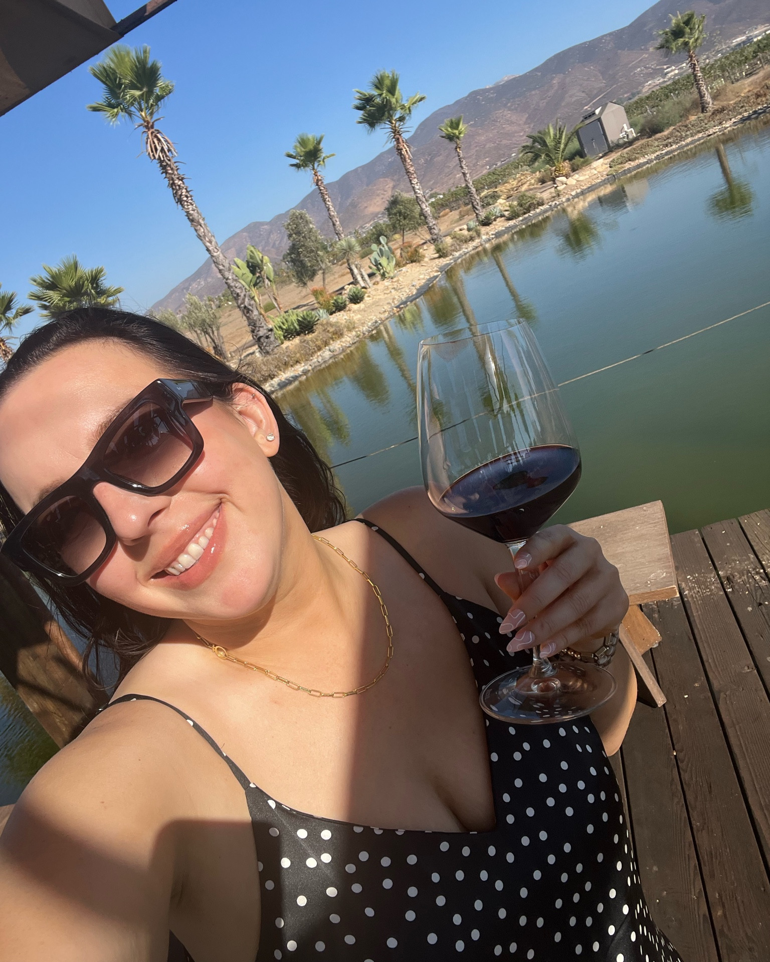 What I wore wine tasting in Mexico 

#LTKFindsUnder100 #LTKMidsize #LTKStyleTip