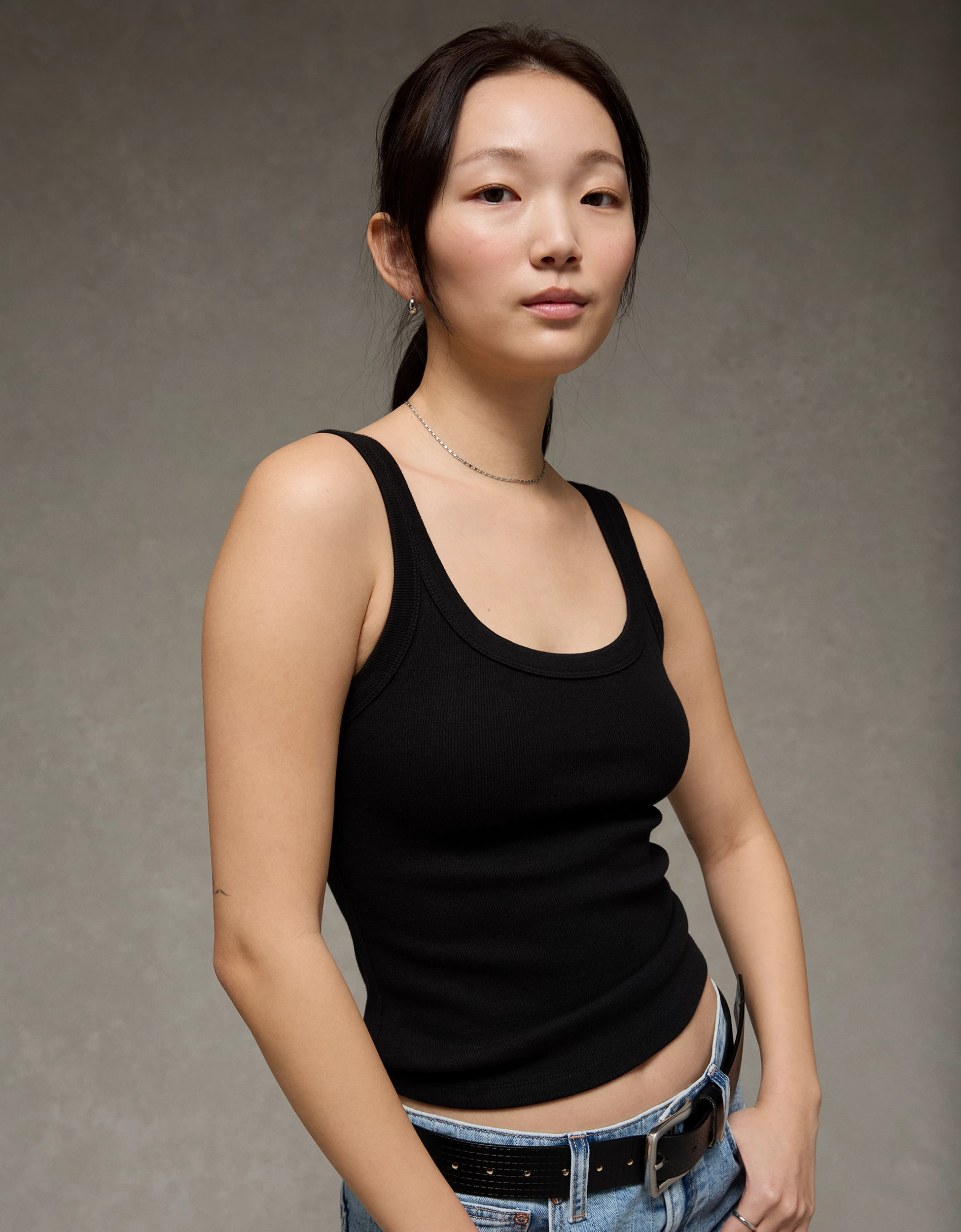 AE Daily Fave Tank Top | American Eagle Outfitters (US & CA)
