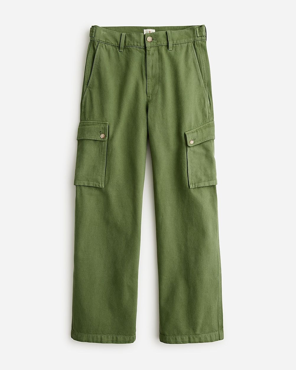 Relaxed cargo pant in heavyweight twill | J.Crew US