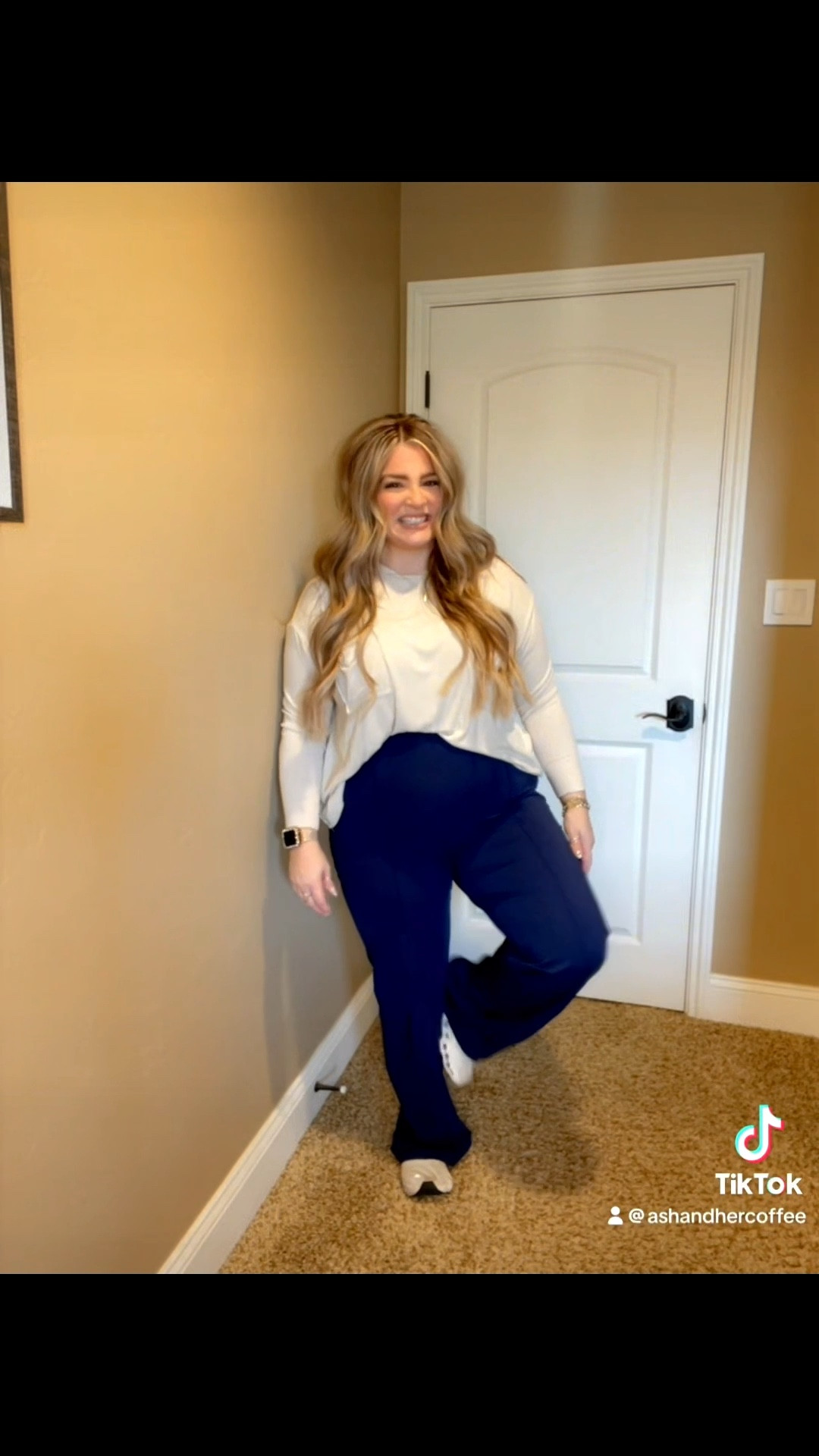 These G4Free wide leg yoga pants are THAT girl 🤍 flattering, flowy, and comfy enough for all-day wear. Easy to dress up or down + such a good Amazon find. Linking my size & colors on LTK ✨wearing XL

#LTKFinds #LTKStyle #AmazonFashion #WideLegPants #AthleisureStyle #ComfyChic #MomStyle

#LTKSaleAlert #LTKActive #LTKMidsize