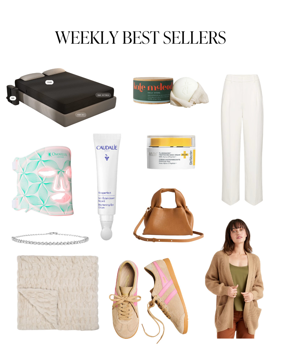 This week's best sellers🤍 

 #LTKootd #LTKHome #LTKBeauty