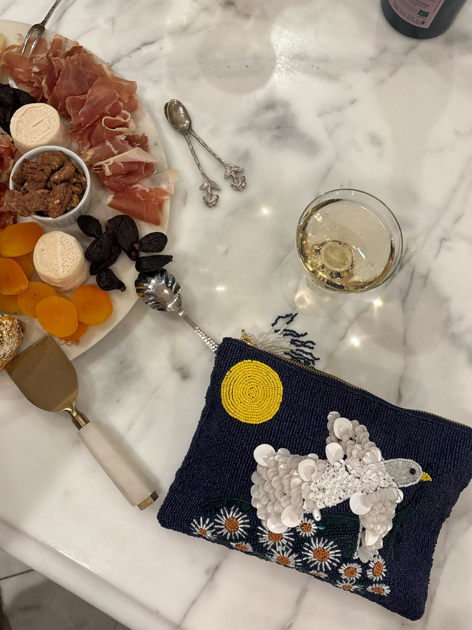 Summer flair 

Handbag, beaded bag, accessories, summer accessories 

#LTKStyleTip #LTKItBag #LTKU