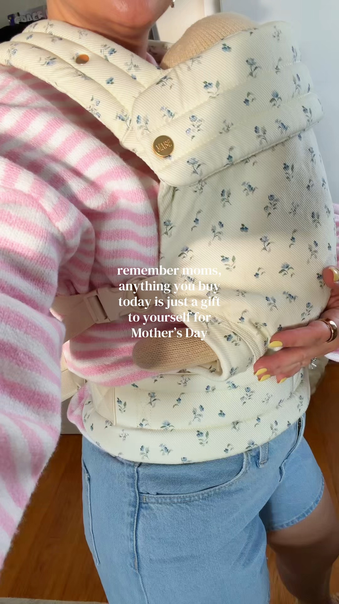 MABE discount code: IRYNA10 for up to 20% off 🫶🏼

#LTKKids #LTKBaby #LTKBump