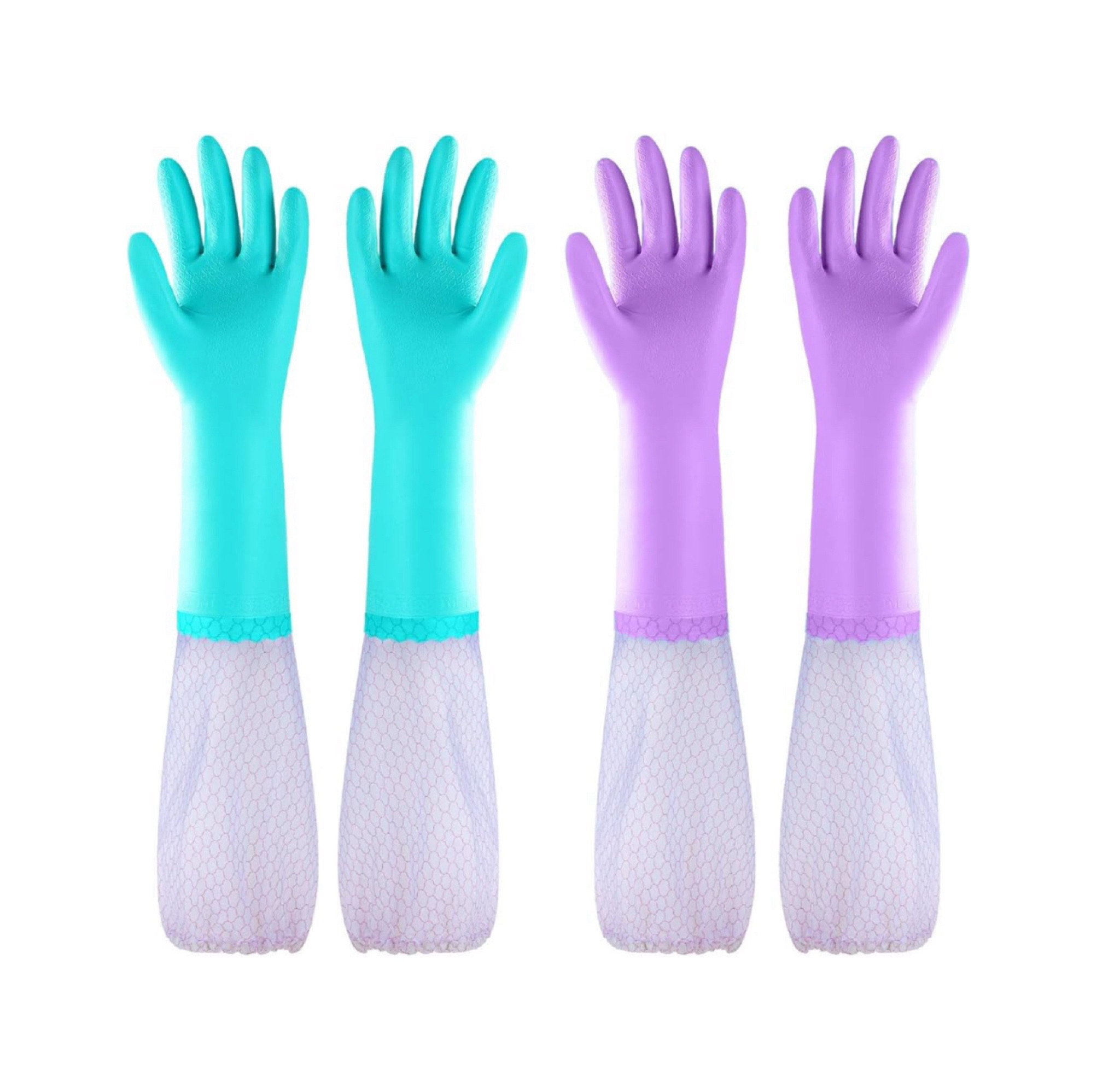Cleaning gloves 