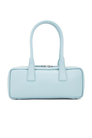 Staud Dude Shoulder Bag in Blue | FWRD 