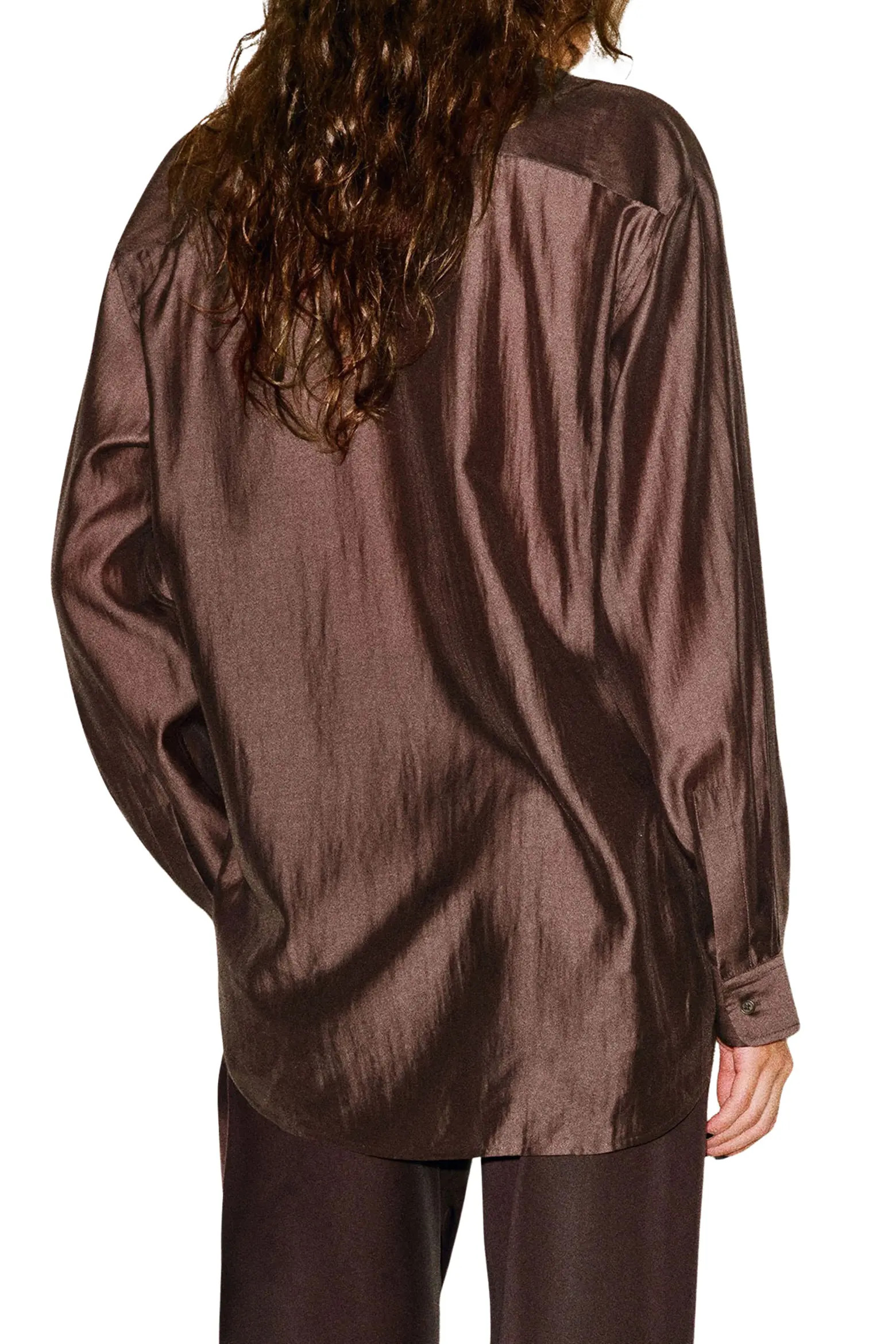 Reformation Eli Oversized Shirt (Women) | Nordstrom | Nordstrom