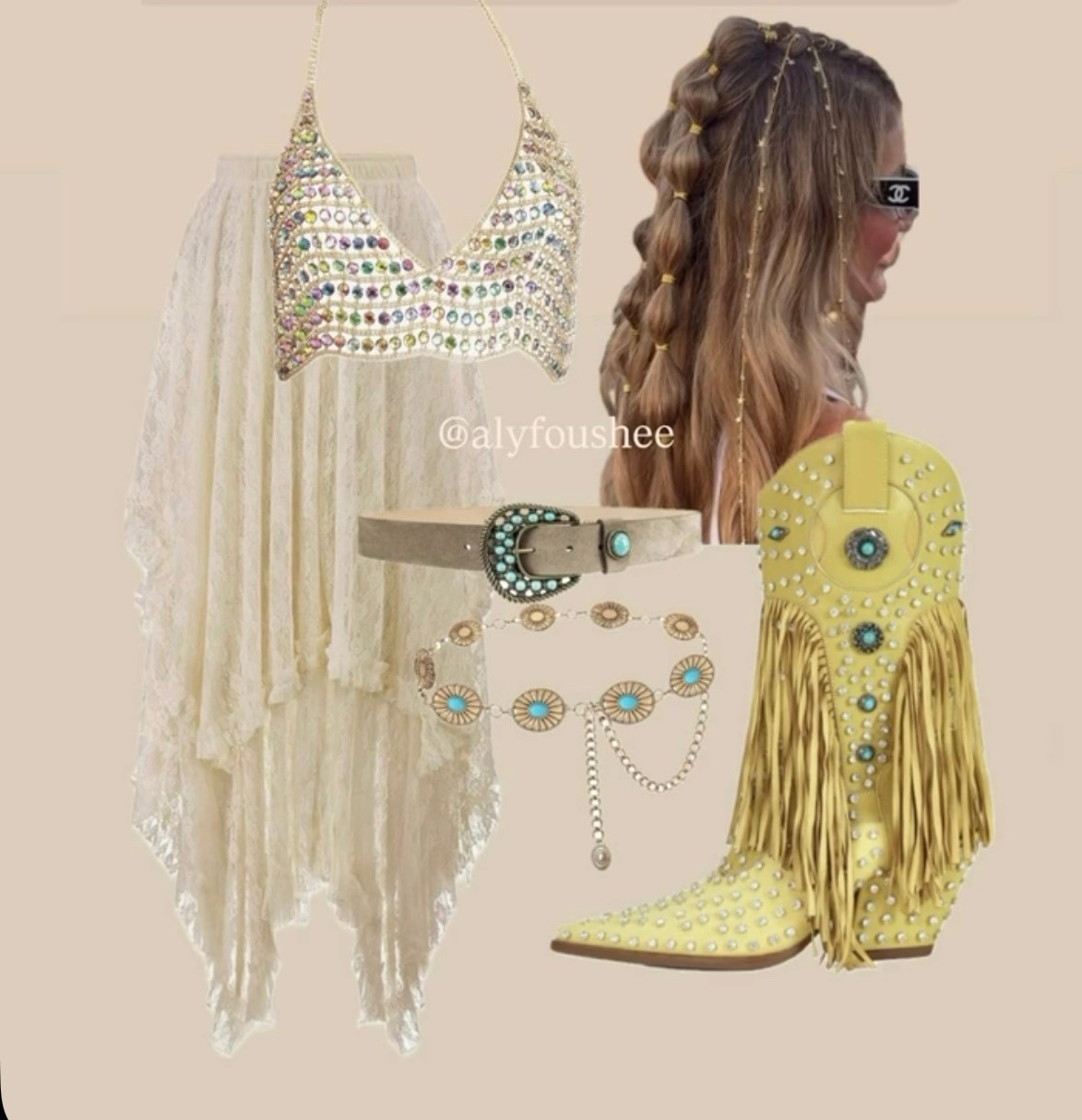 FESTIVAL - GRWM

#LTKFestival #LTKootd #LTKgrwm