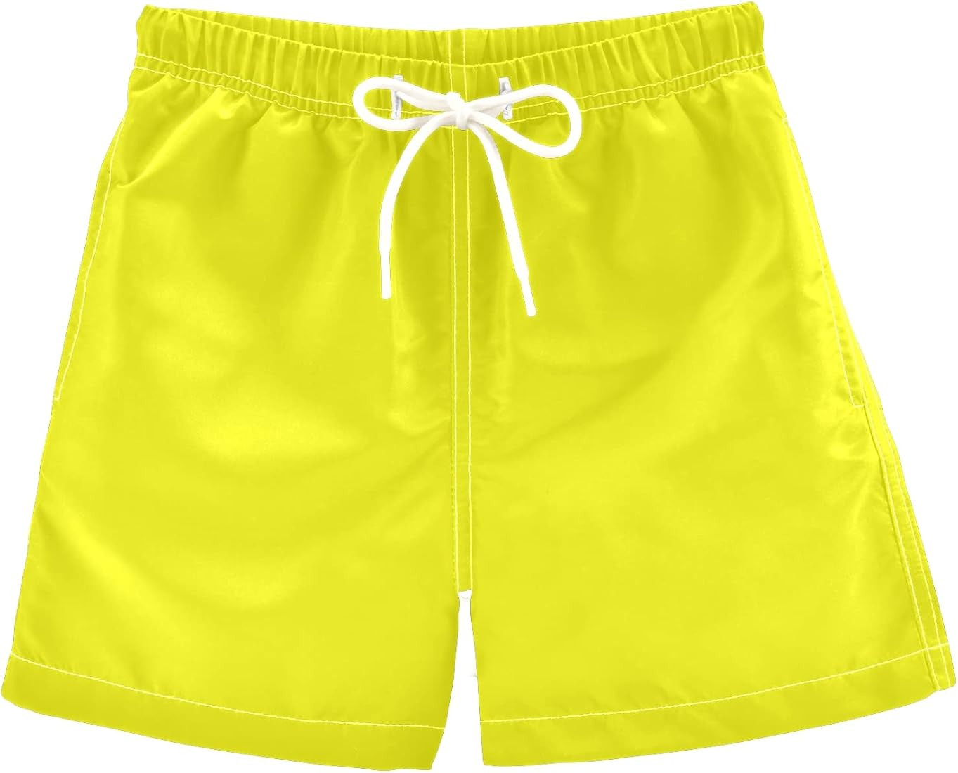 Boys Swim Trunks Summer Drawstring Toddler Swim Board Shorts Quick Dry Little Boys Bathing Suit B... | Amazon (US)