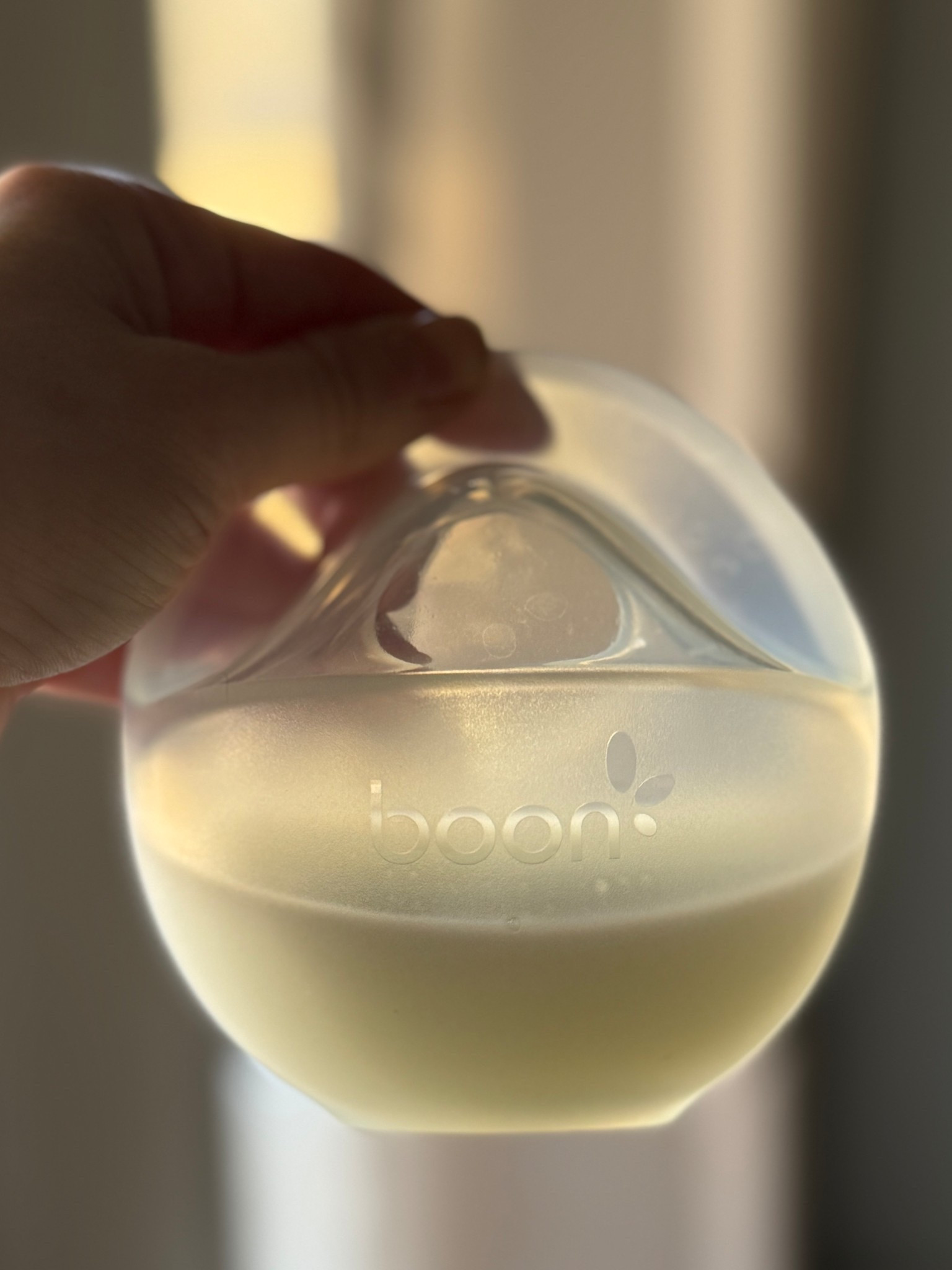 Collected a little extra this am 
to have some to make baby girls food 🩷 I love the boon troves! 

#LTKFamily #LTKBump #LTKBaby