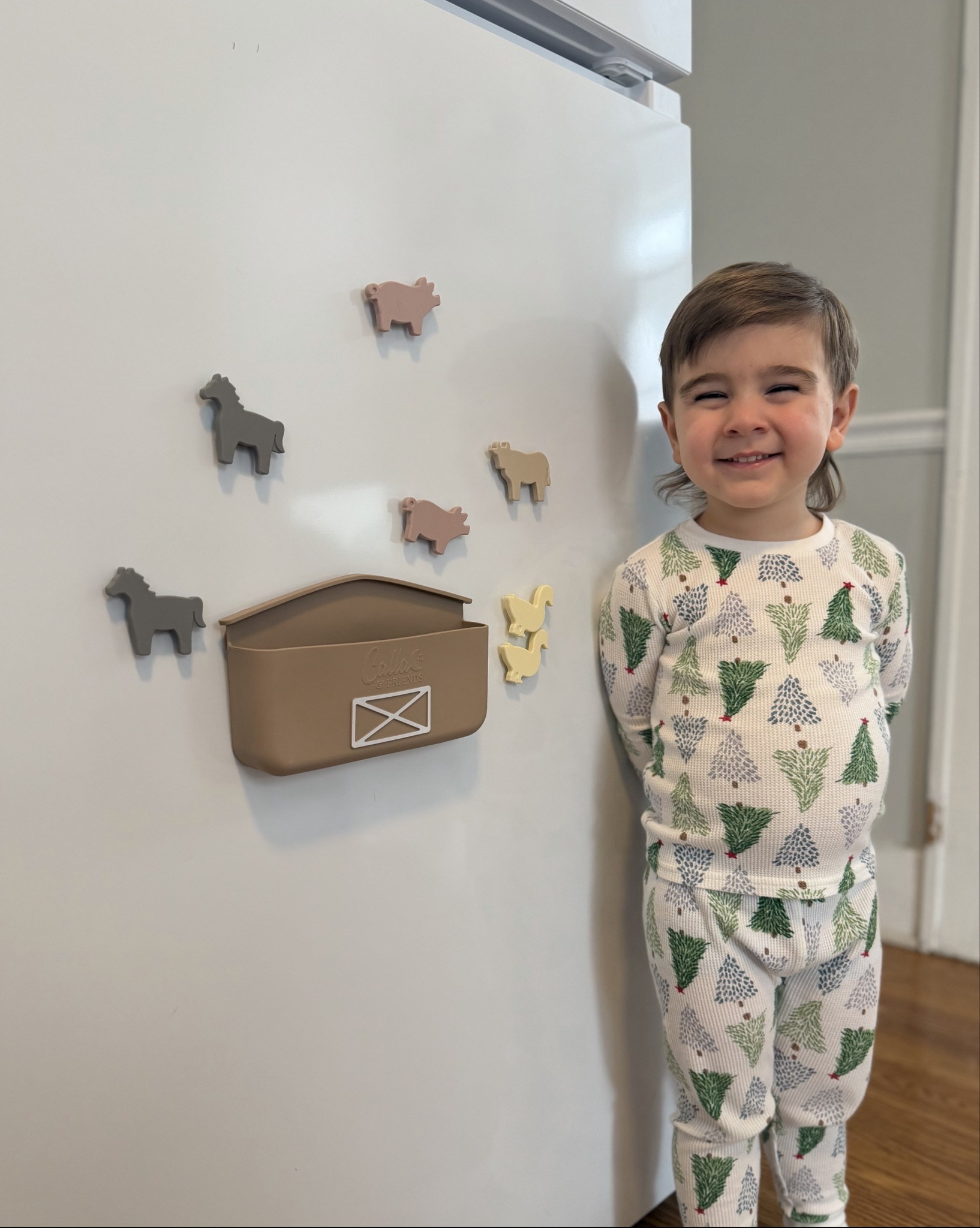 Calla and friends Farm Suction Play set use code Rizzuti to save 

#LTKGiftGuide #LTKKids #LTKmomlife