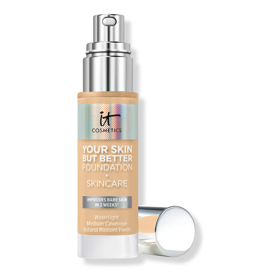Your Skin But Better Foundation + Skincare | Ulta