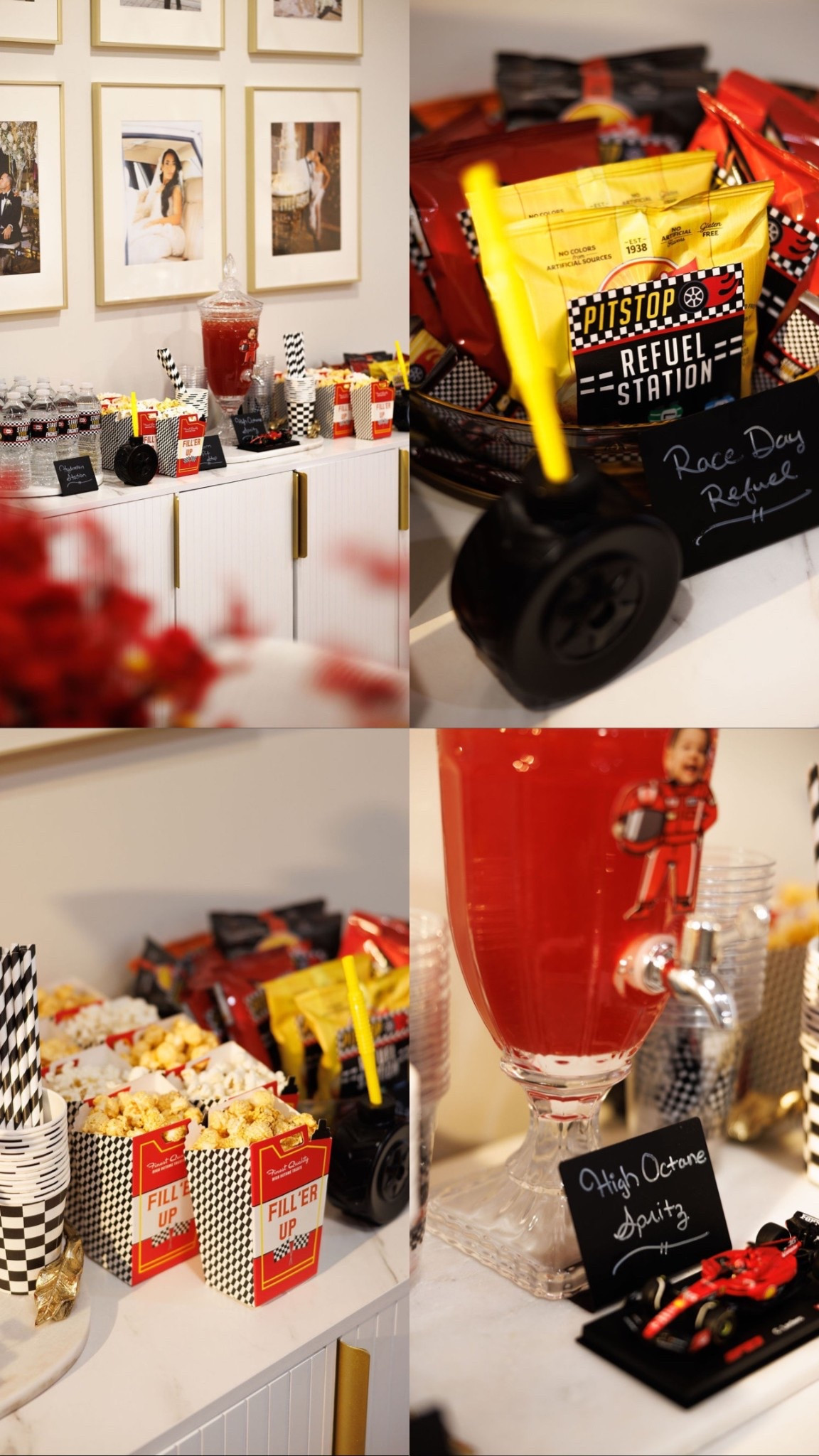 Two Fast Grand Prix 🏎️💨🏁💛

#LTKSpringSale #LTKKids #LTKHome