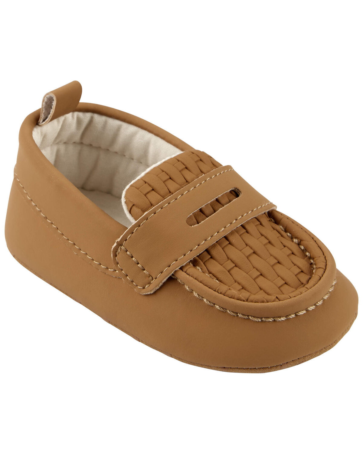 Baby Slip-On Loafers - OshKosh | Carter's | Carter's Inc