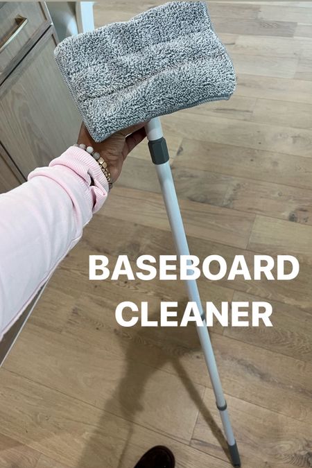 The baseboard cleaner from Amazon from my most recent reel!

#LTKfindsunder50 #LTKSeasonal #LTKhome
