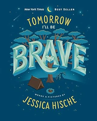 Tomorrow I'll Be Brave | Amazon (CA)