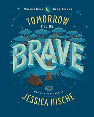 Tomorrow I'll Be Brave | Amazon (CA)