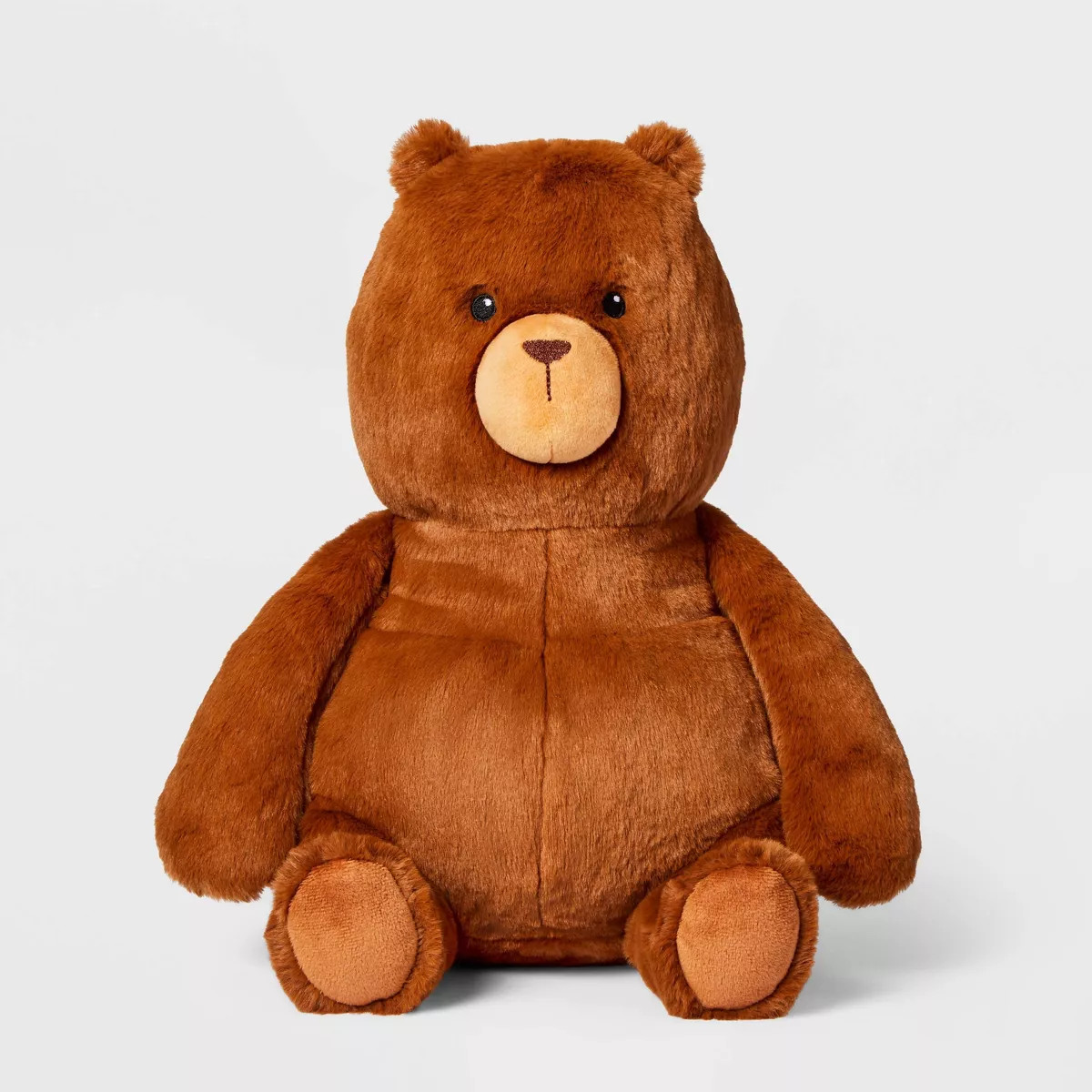 12'' Bear Stuffed Animal - Gigglescape™: 12" Height, Teddy Bear, Gigglescape Toys | Target