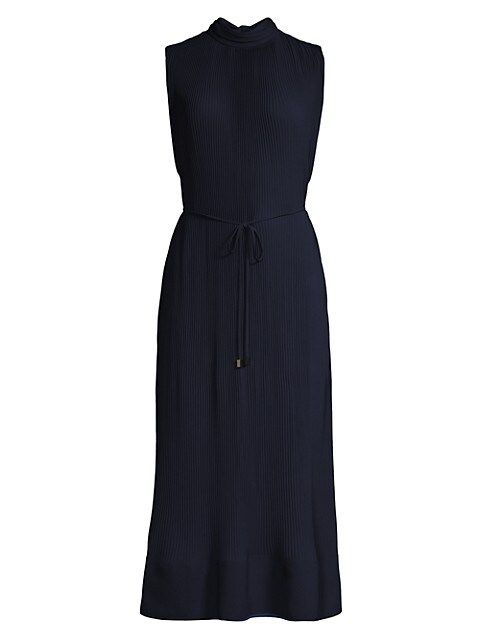 Melina Pleated Maxi Dress | Saks Fifth Avenue
