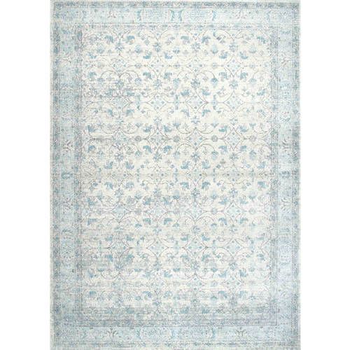 nuLOOM Machine-Made Vintage Lindy Area Rug | Walmart (US)