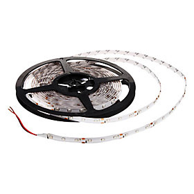 Waterproof 5M 300x3528 SMD Blue Light LED Strip Lamp (12V) High Quality | Light in the Box