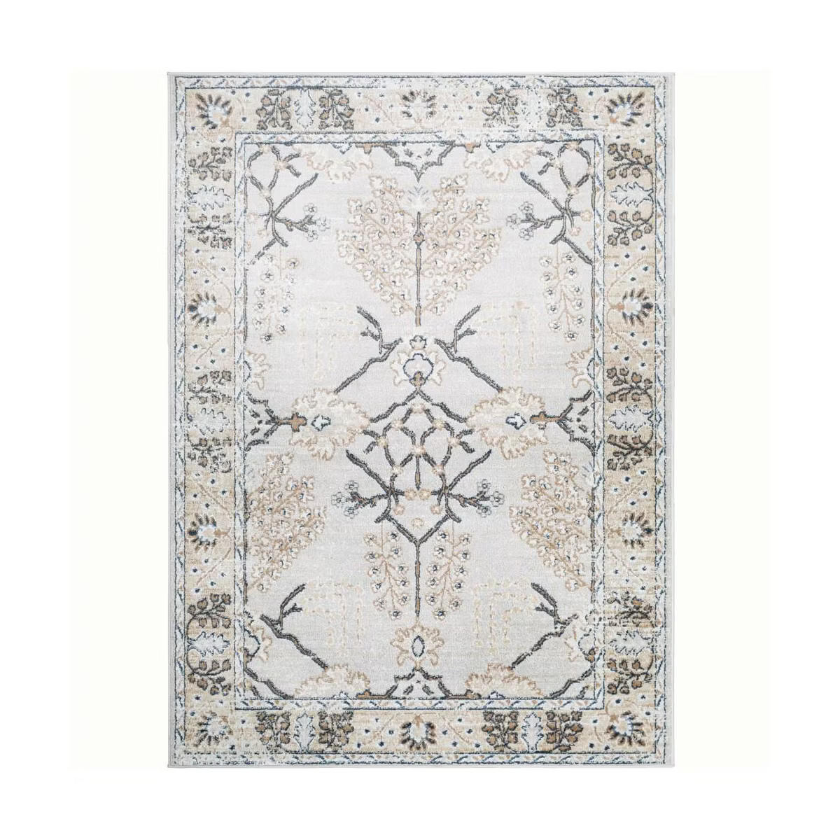 Mark & Day Beswerd Rectangle Woven Indoor Area Rugs Camel | Target