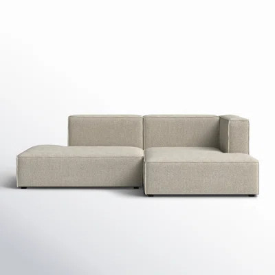 Shonnard 2 - Piece Upholstered Sectional | Wayfair North America