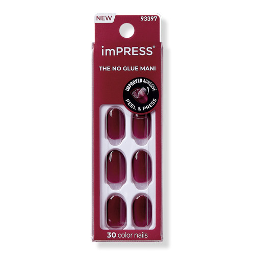 imPRESS Color Short Press-On Manicure Nails | Ulta