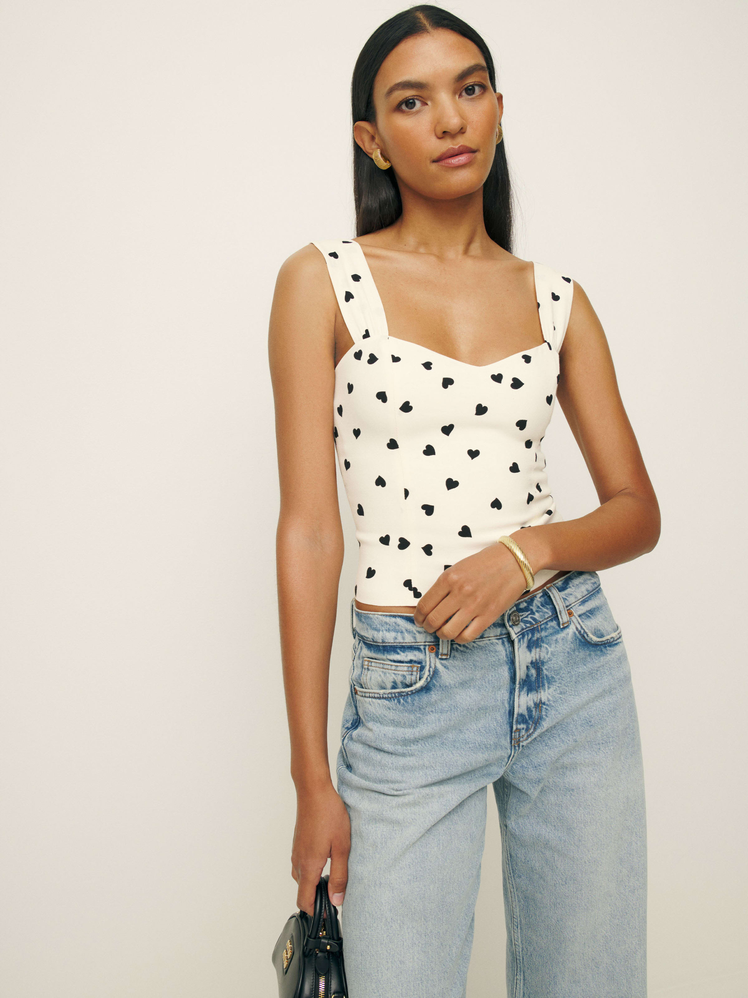 Hester Top | Reformation (Global)