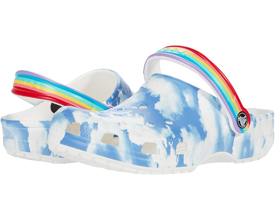 Crocs Kids Classic Out of This World II Clog (Toddler/Little Kid/Big Kid) | Zappos
