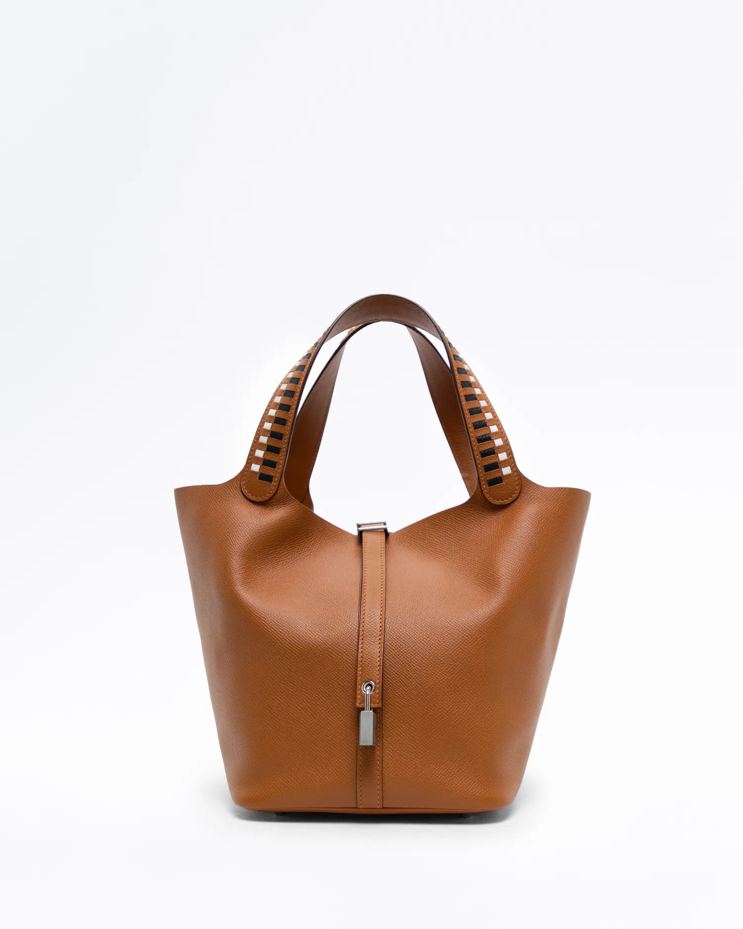 Picotin Lock 22 Tressage Bag | Vivrelle