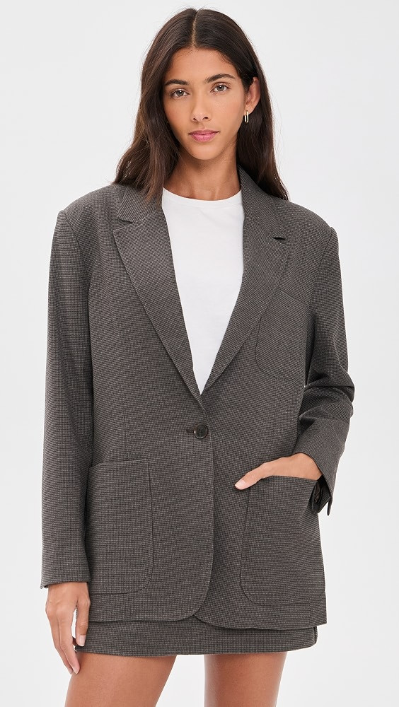 The Oversized Blazer | Shopbop