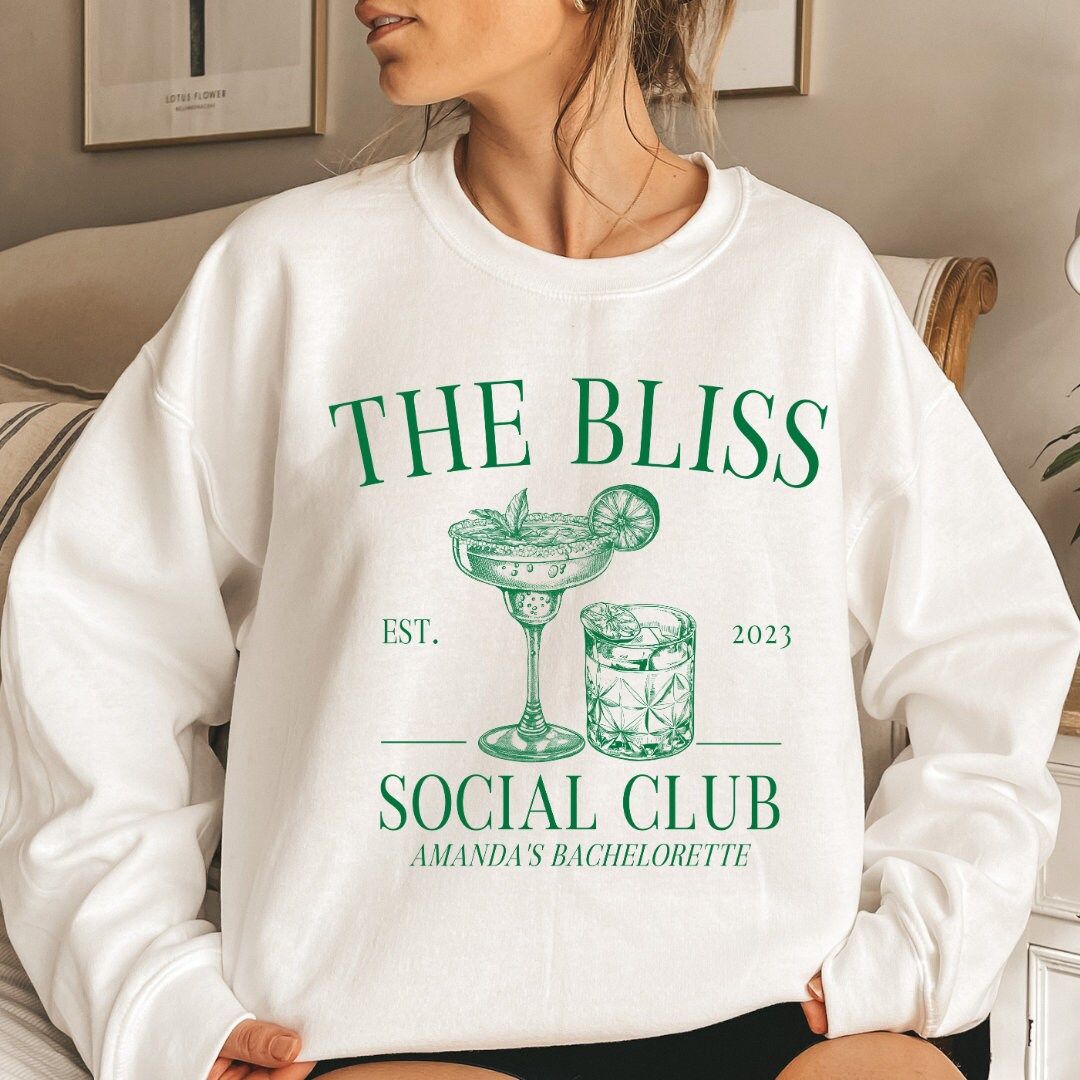 The last Name Social Club / Wedding & Bachelorette Merch // - Etsy | Etsy (US)