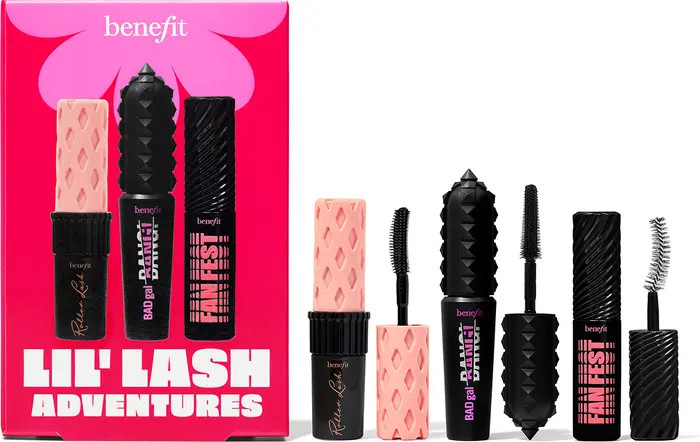 Benefit Cosmetics Lil' Lash Adventures Set $48 Value | Nordstrom | Nordstrom