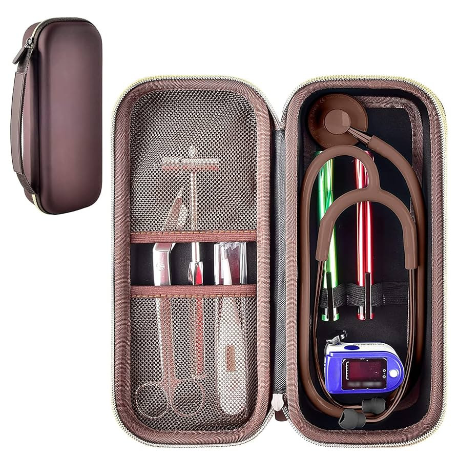 Stethoscope Case Compatible with 3M Littmann Classic III Monitoring/Lightweight II S.E/Cardiology... | Amazon (US)