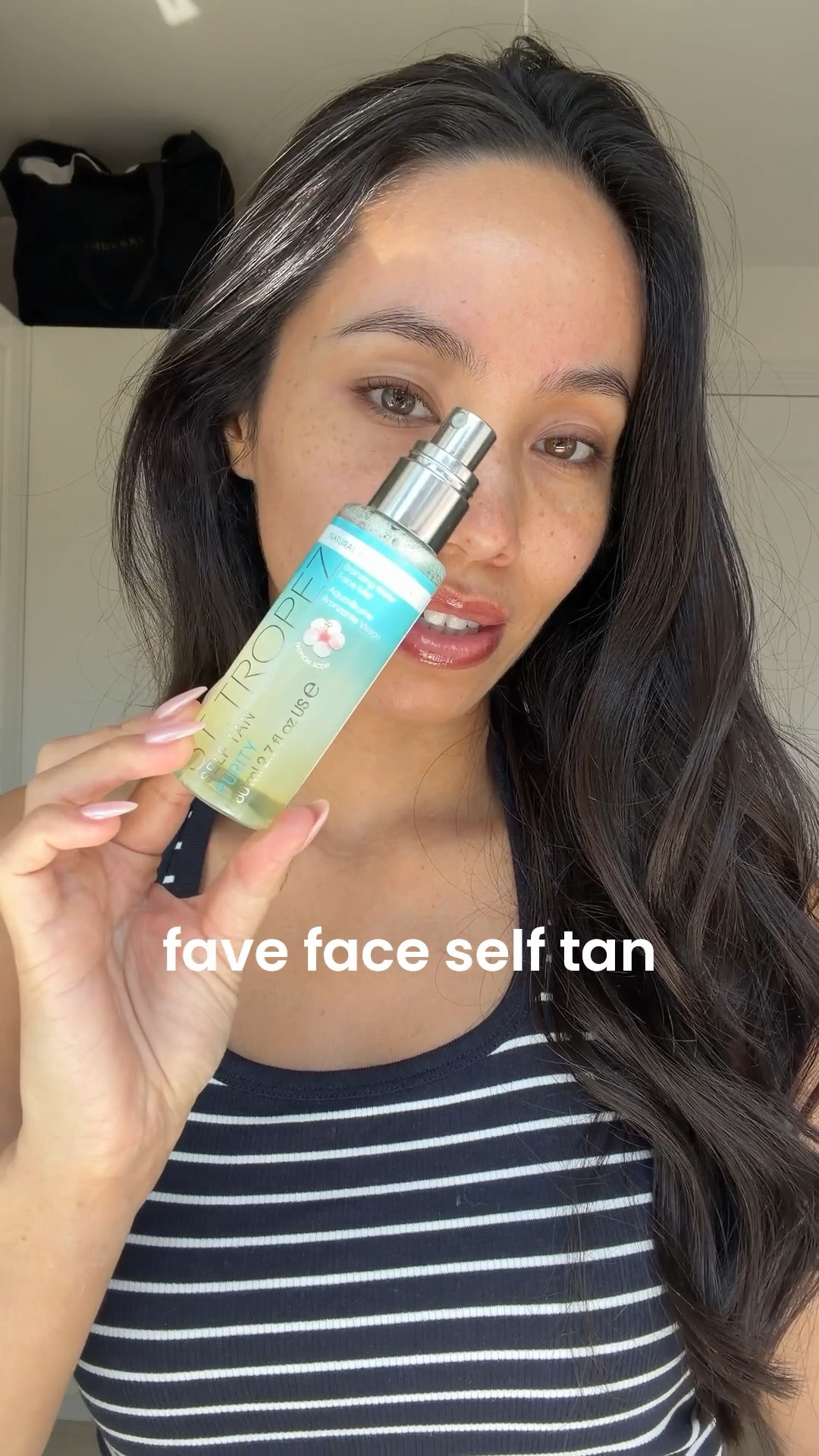 My fave face self tan for a natural sun kissed glow 🌞 doesn’t break me out and no need to rub in, so easy to use! 

#LTKuk #LTKsummer