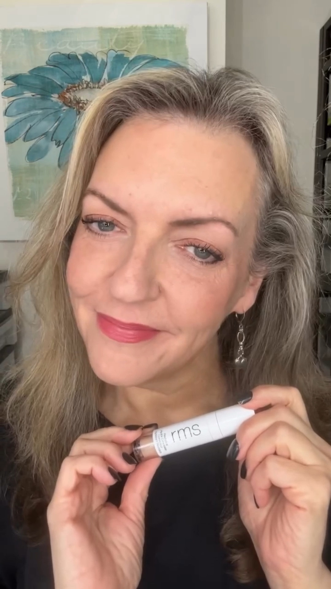 If you’re over 50 or over 60 and want makeup that actually loves mature skin, this one’s for you ✨ The @rmsbeauty Revitalize Hydra Concealer is a must for mature skin makeup. Hydrating, clean ingredients, helps soften the look of fine lines and wrinkles over time, and lasts for hours 💕 Easy brush tip = quick, natural coverage for aging skin 👌 #matureskinmakeup #makeupover50 #easymakeup #makeuptutorials

#LTKgrwm #LTKBeauty #LTKOver40