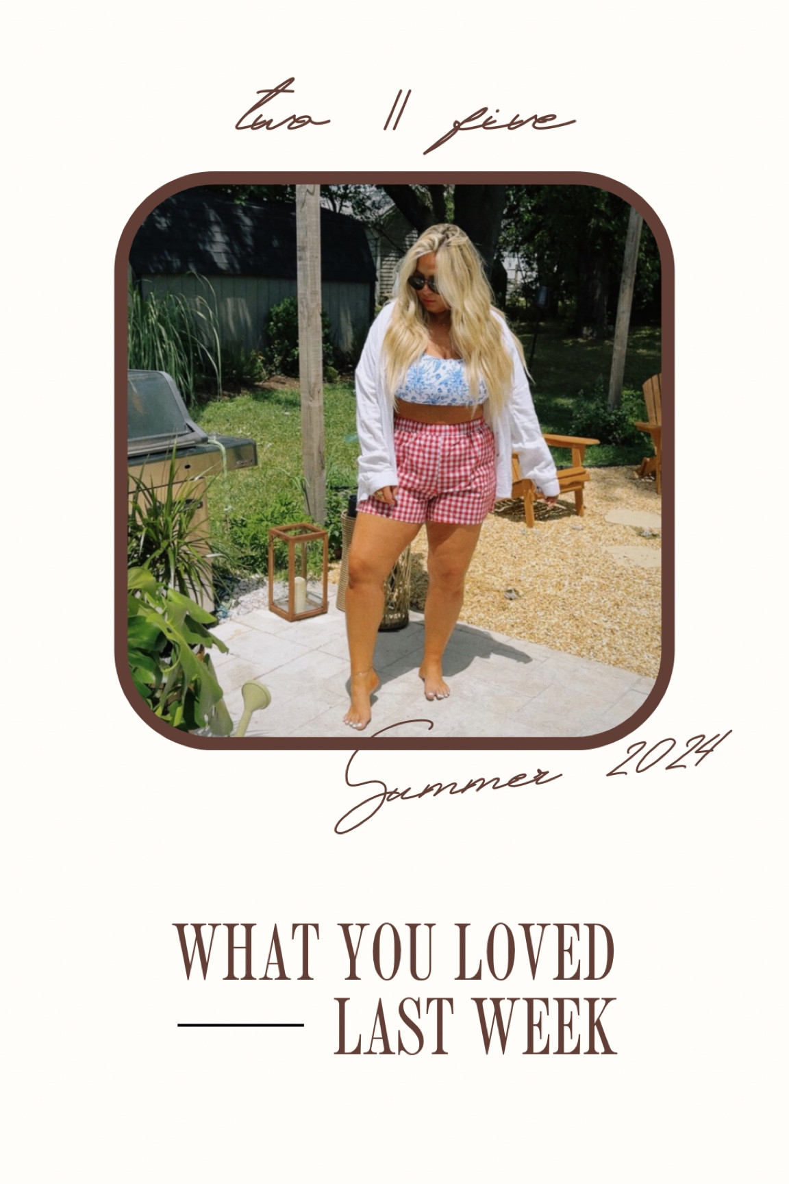 WHAT YOU LOVED LAST WEEK

Fourth of July, red white and blue, holiday, boxer shorts, white shirts

#LTKFindsUnder50 #LTKSaleAlert #LTKMidsize